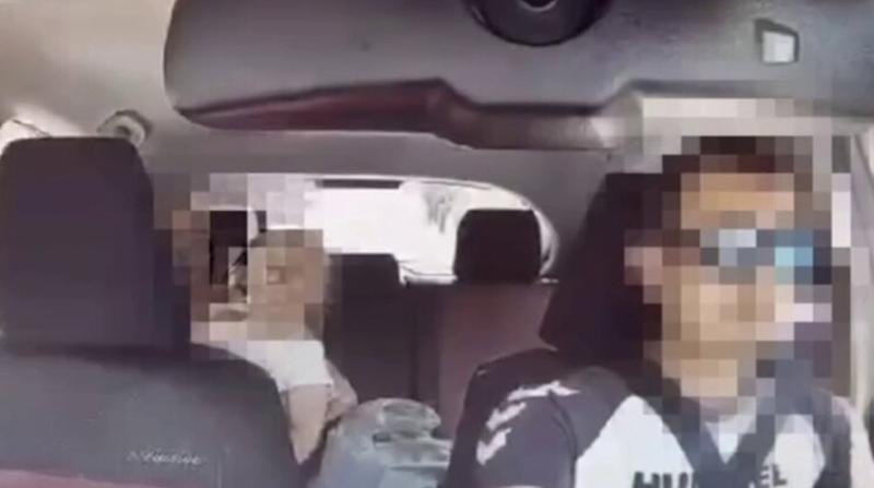 В Польше пассажирка такси напала на водителя-украинца