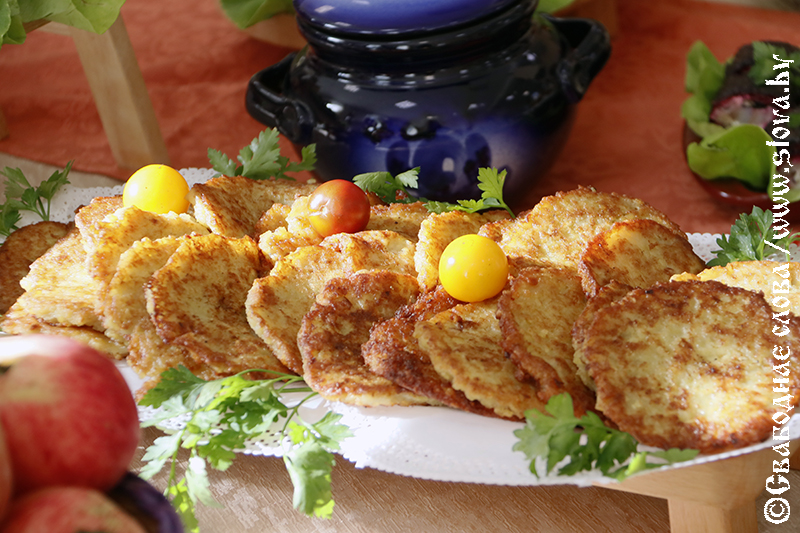 Вкусно, по-домашнему, по-белорусски: Рогачев празднует День белорусской кухни