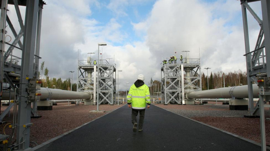 Reuters: немецкие компании возобновили страхование газопровода "Северный поток-1"