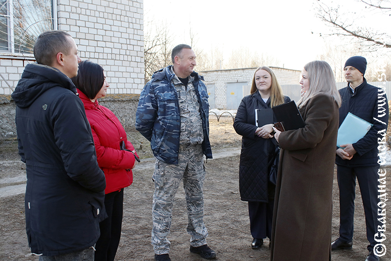 ИПГ на Рогачевщине: о социально-экономическом развитии региона