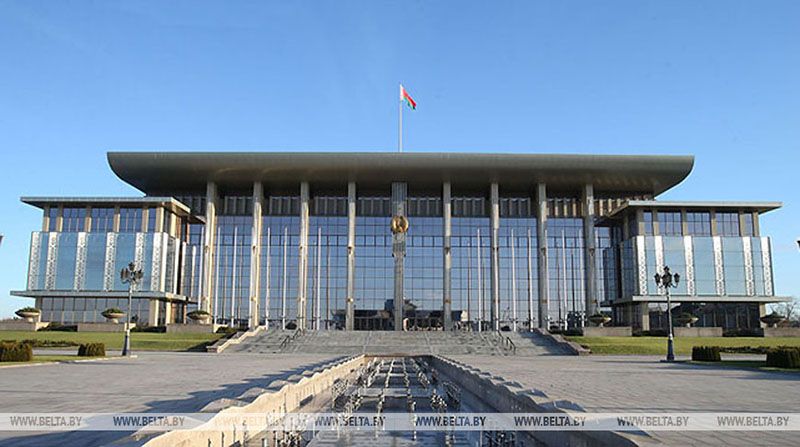 Лукашенко подписал закон об амнистии в связи с 75-летием Победы в Великой Отечественной войне