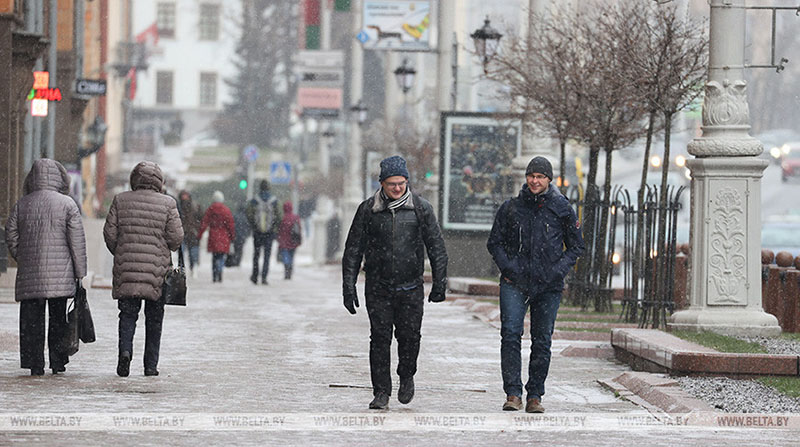 В Беларуси сокращается количество малообеспеченных семей
