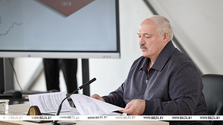 "Чтобы что-то иметь, надо погорбатиться". Лукашенко прямо ответил тем, кто ноет по поводу картошки