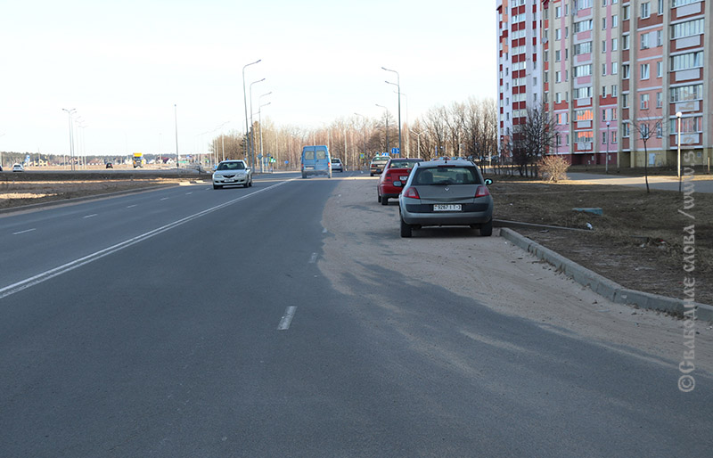 Кто ставит палки в колеса  рогачевским дорожникам и коммунальникам?