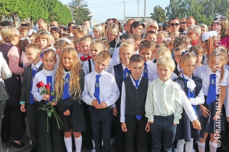Неповторимые из Рогачева – в числе лучших  школ мира Гомельской области