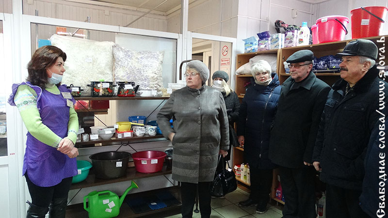 Рогачевский район. Как живется  в Озеранском сельсовете?