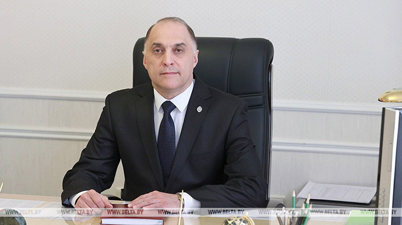 Вольфович: Беларусь заинтересована в обеспечении мира в Европе