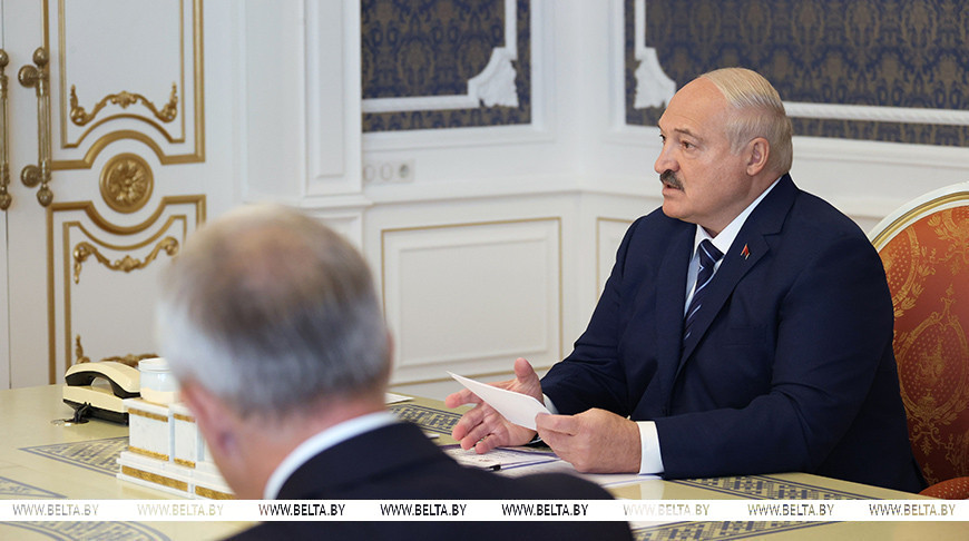 "Никто меня заставить не может". Лукашенко о причинах помилования так называемых политзаключенных