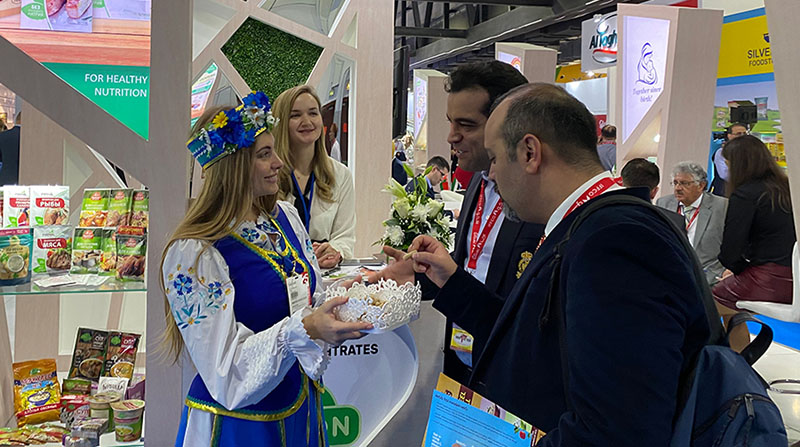 Рогачевскую сгущенку пробовали в Дубае