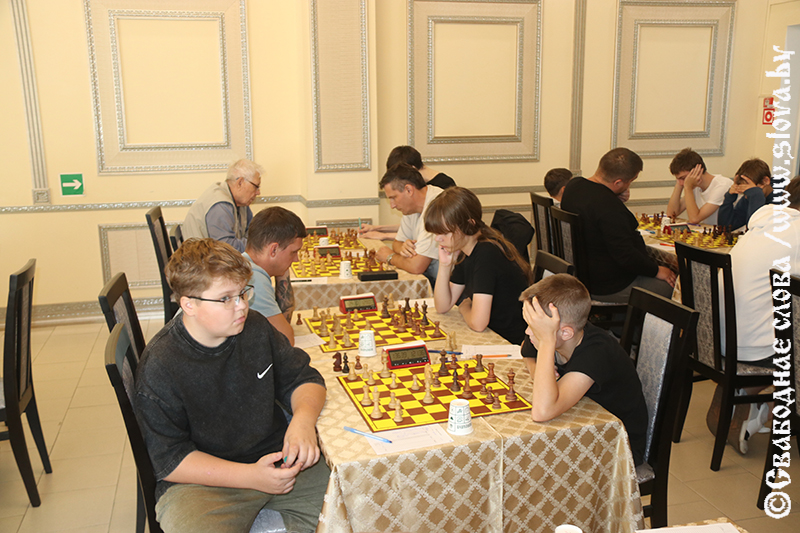 «Рогачев OPEN – 2026»: кто стал лучшим?