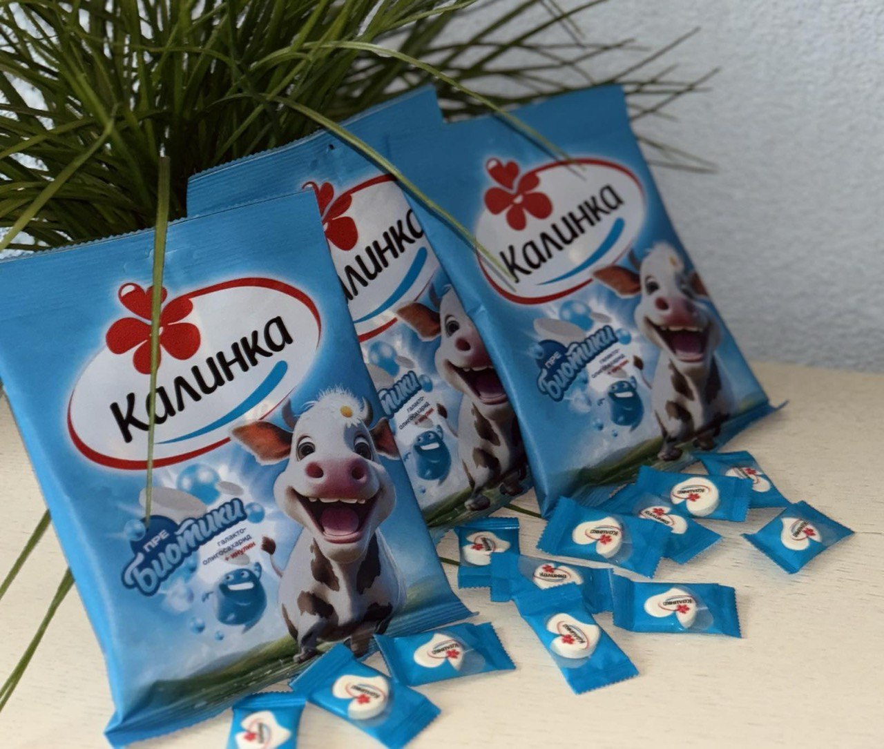 Вы уже пробовали наши конфеты?