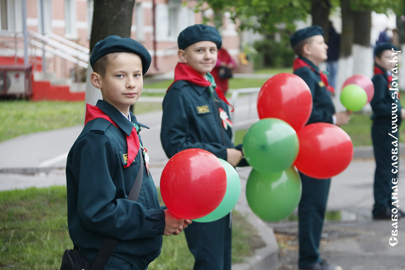 Рогачев закружился в вальсе Великой Победы (ОБНОВЛЯЕТСЯ)