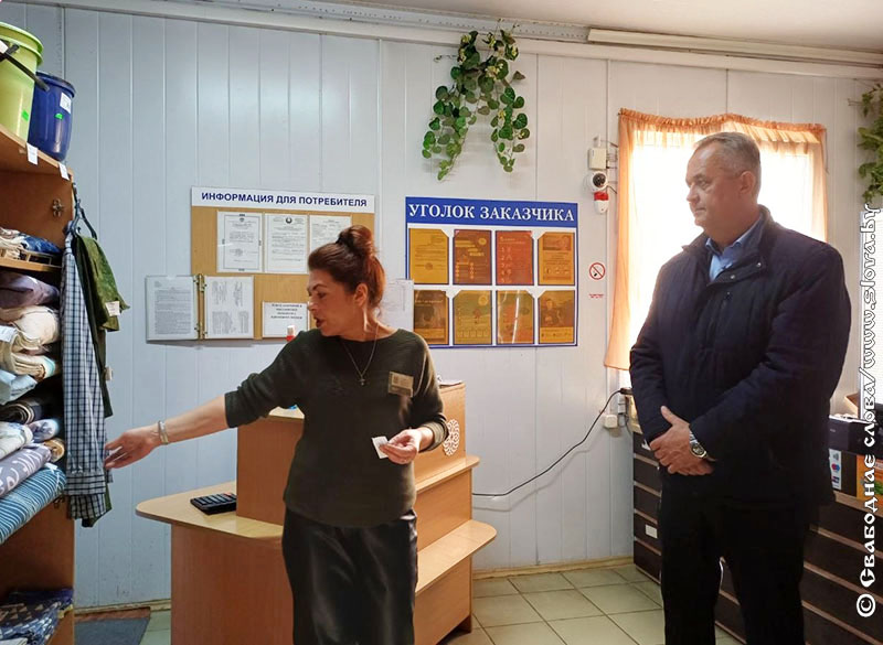 По маршруту внимания к людям
