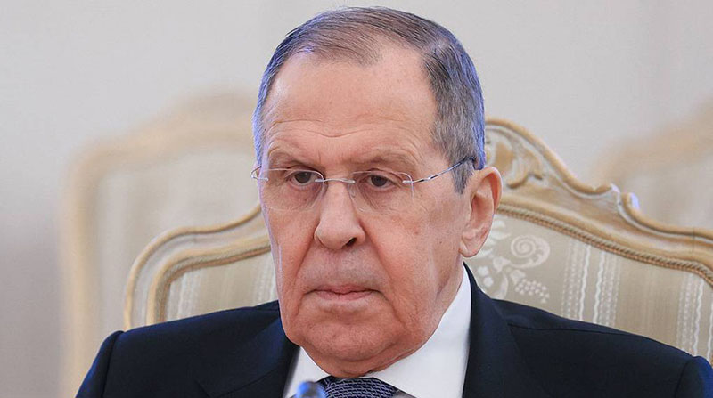 Лавров заявил, что переговоры с Украиной идут тяжело