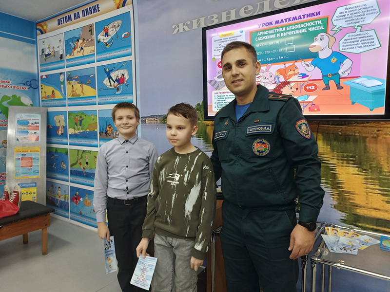 Рогачев. Большие выходные под знаком безопасности