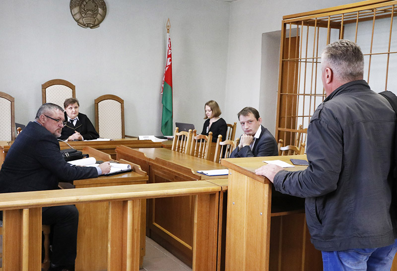 В иске отказать: судебное дело «Судаленко–Дашкевич» закрыто