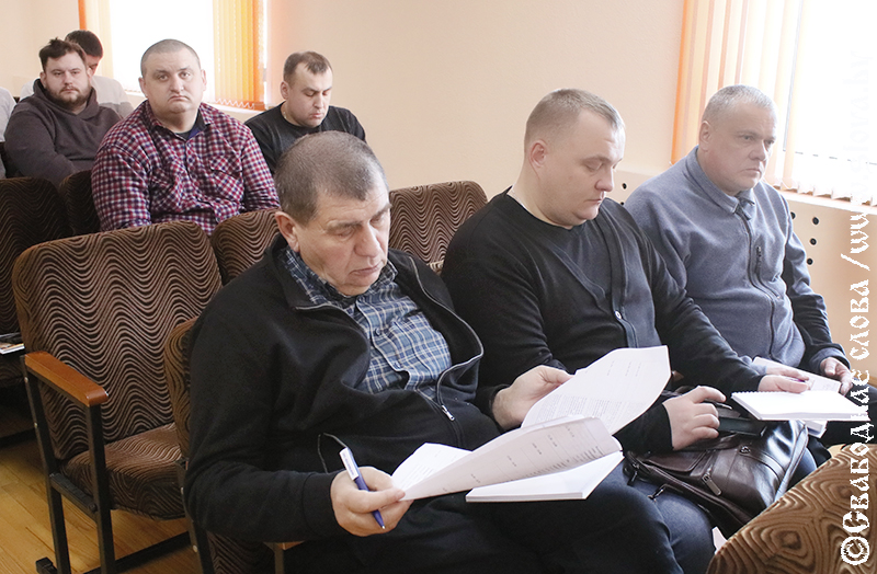Семинар в «Тихиничах»: от возделывания рапса до GPS-мониторинга полей