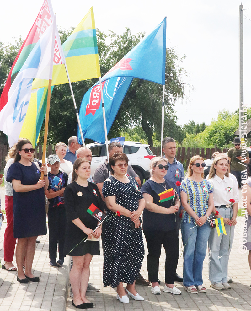 Дорогами бессмертия: память, что живет в сердцах
