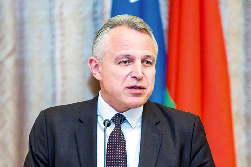 Михаил Орда: «Работа профсоюзов во многом определяет качество жизни людей»
