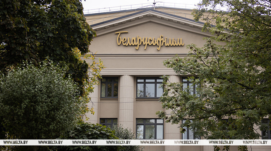 "Беларусьфильм" готовит новый проект о государственных символах - фильм "Культурный код"