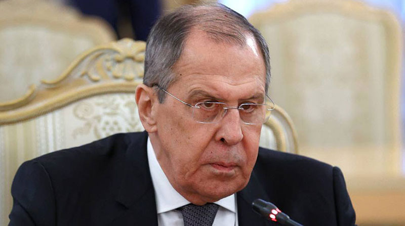 Лавров: Россия готова к разрыву с ЕС в случае санкций в чувствительных секторах экономики