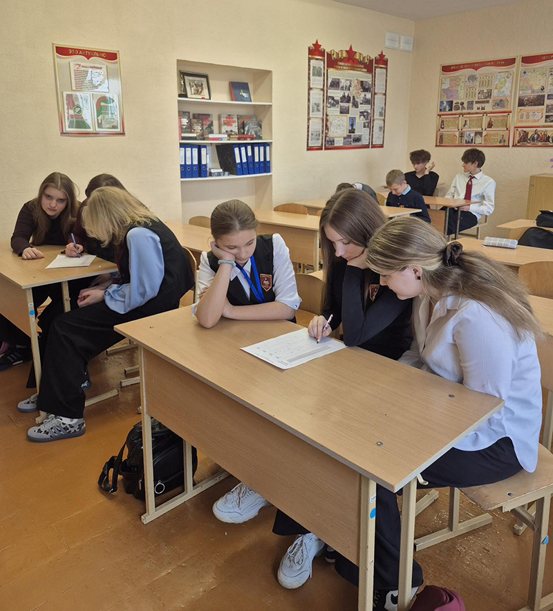 Рогачевцы нашли «КиберКлюч»
