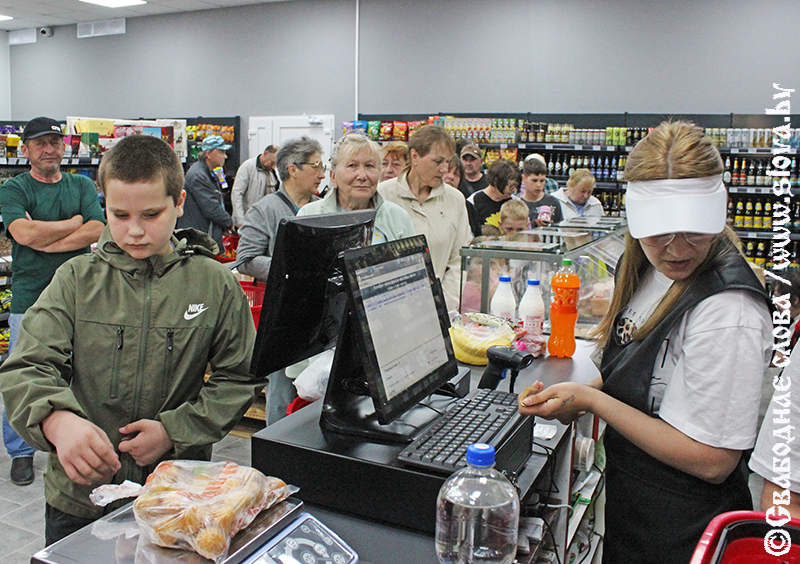 Все необходимое – с доставкой в деревню