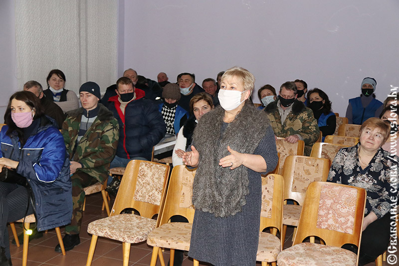 Отсутствие велодорожек и безопасная перевозка пассажиров. Какие еще проблемы  волнуют рогачевцев?
