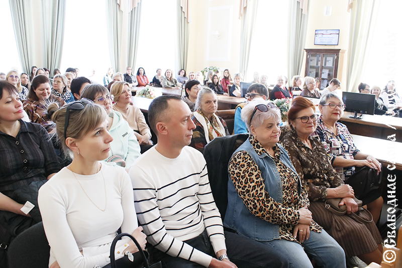 Женская Доска почета: рогачевцы дали старт уникальному проекту