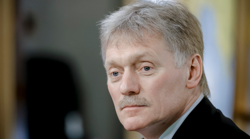 Песков: динамики в вопросе возобновления переговоров с Украиной нет, и не по вине России