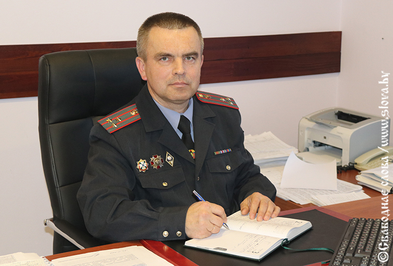Неповиновение законному распоряжению. Юрий АСТАПОВИЧ рассказал, какая ответственность за это предусмотрена