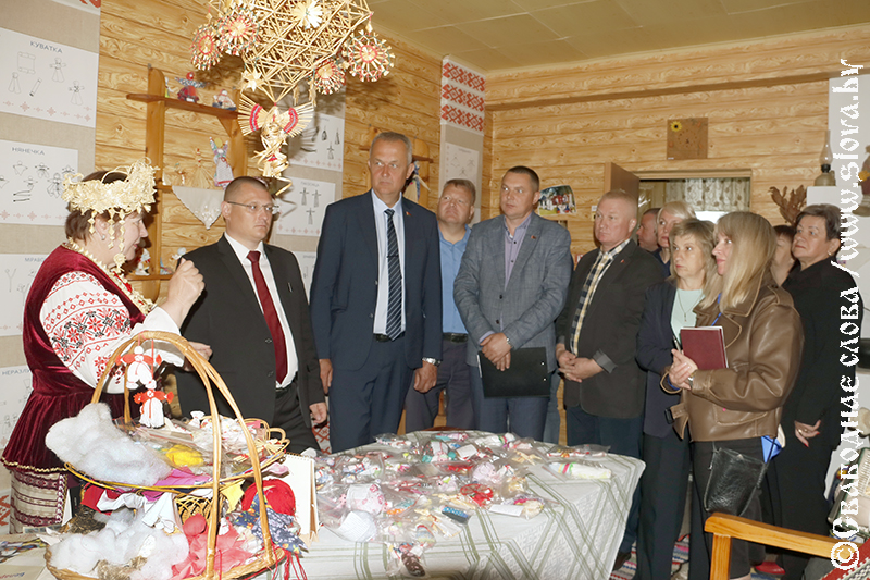 Порядок на земле начинается с диалога