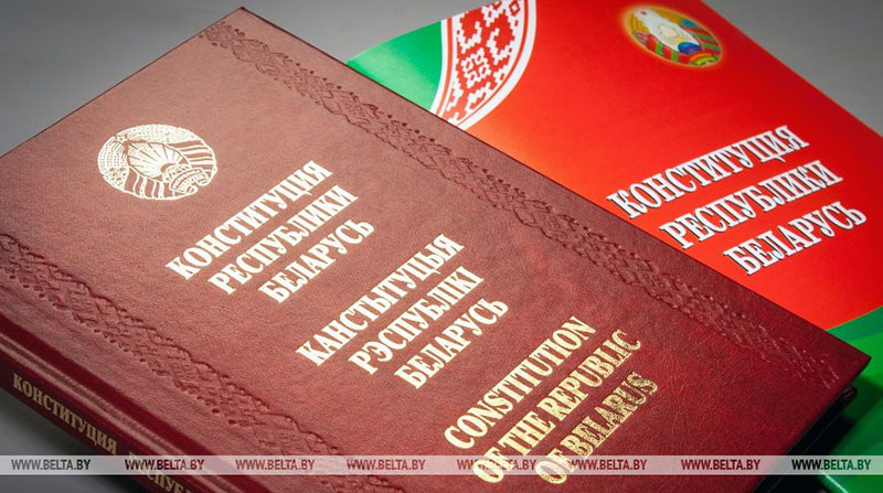 Лукашенко: референдум по новой Конституции может быть совмещен с местными выборами