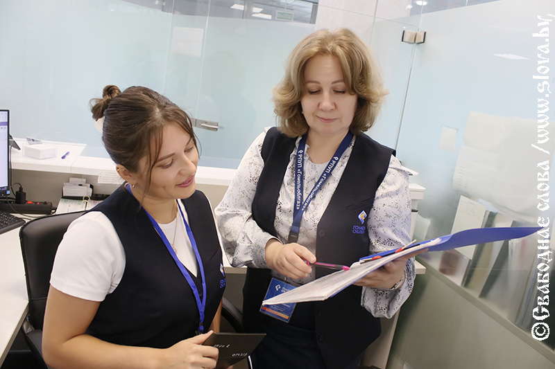 Шаг навстречу абоненту 