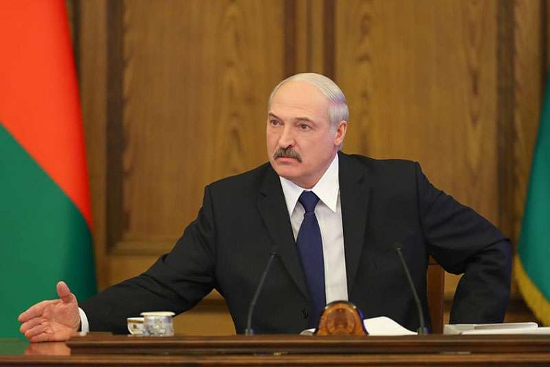Лукашенко назван самым популярным зарубежным политиком среди россиян