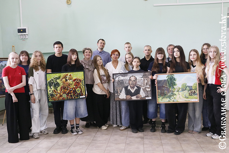 65 лет с музыкой  в сердце