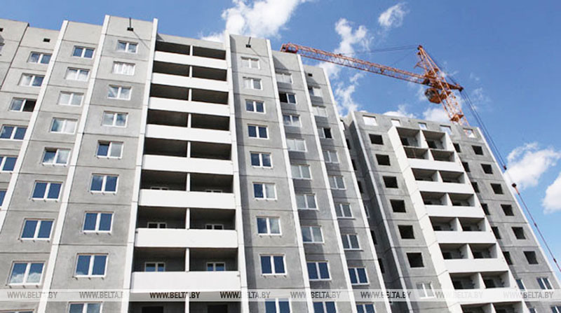 Определен перечень домов для строительства в 2021 году по льготным кредитам
