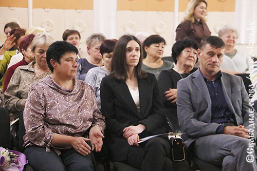 Праздник в белом халате: нашли счастье в семье и профессии