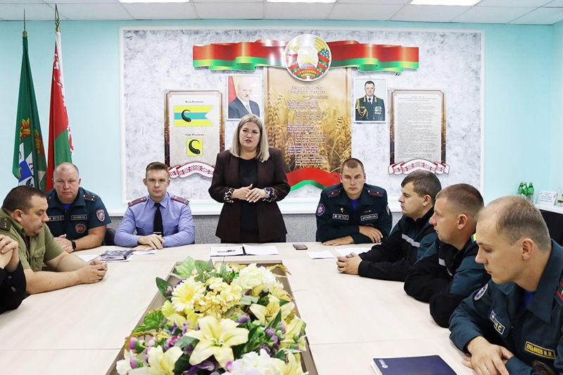О силе образования, безопасности и молодежной политике