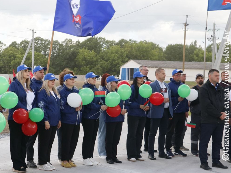 Ставка на эффективность: вблизи Лучина открыли новый МТК