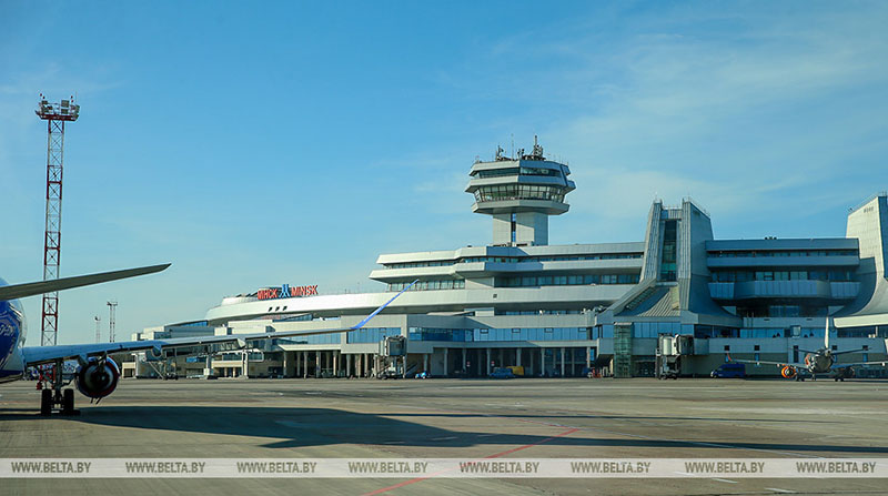 Посадка на рейс Lufthansa приостановлена из-за сообщения о намерении совершить теракт